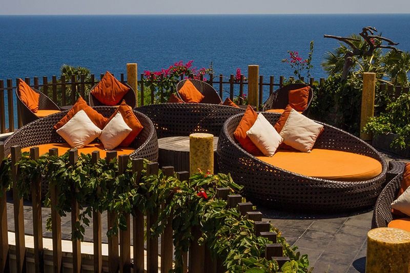 The Griya Villas & Spa Ambat Exteriör bild
