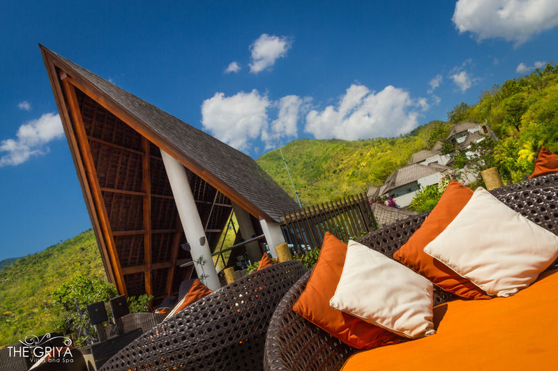 The Griya Villas & Spa Ambat Exteriör bild