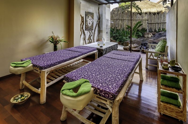 The Griya Villas & Spa Ambat Exteriör bild