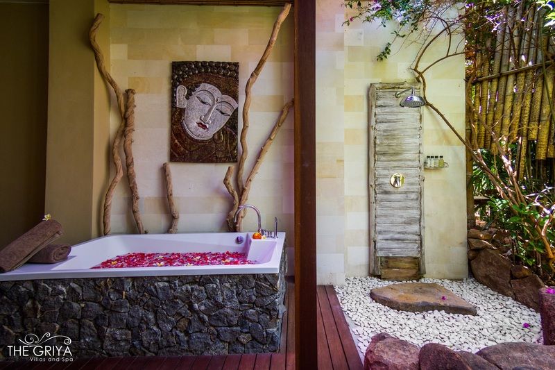 The Griya Villas & Spa Ambat Exteriör bild