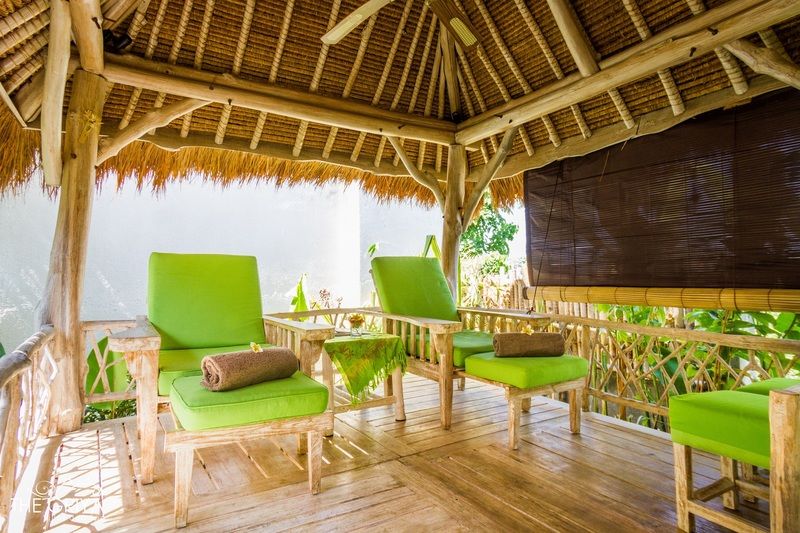 The Griya Villas & Spa Ambat Exteriör bild