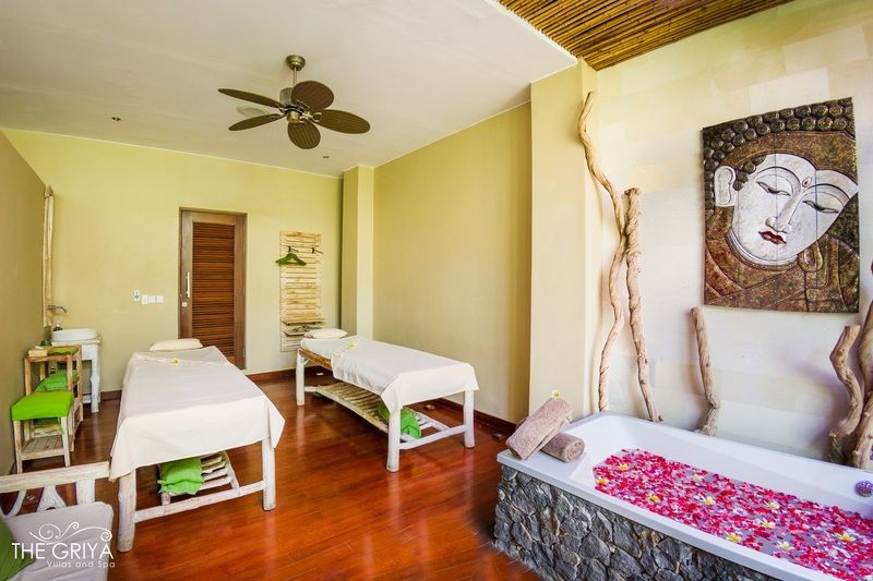 The Griya Villas & Spa Ambat Exteriör bild