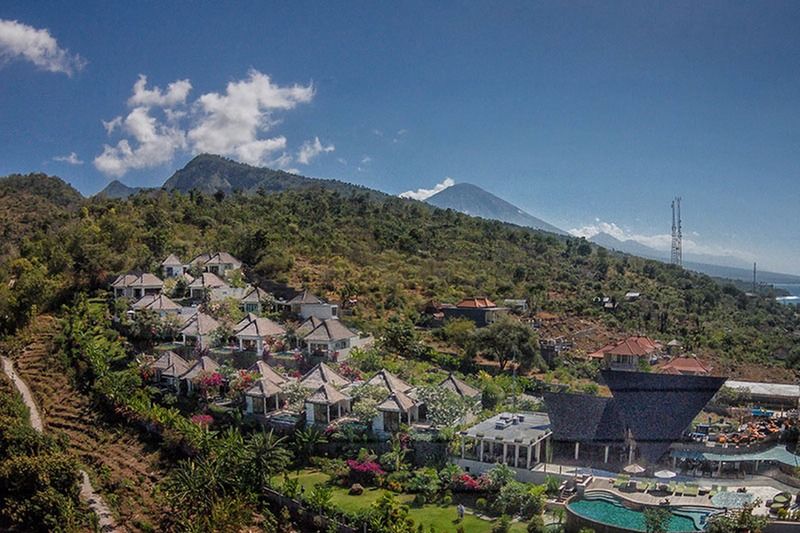 The Griya Villas & Spa Ambat Exteriör bild