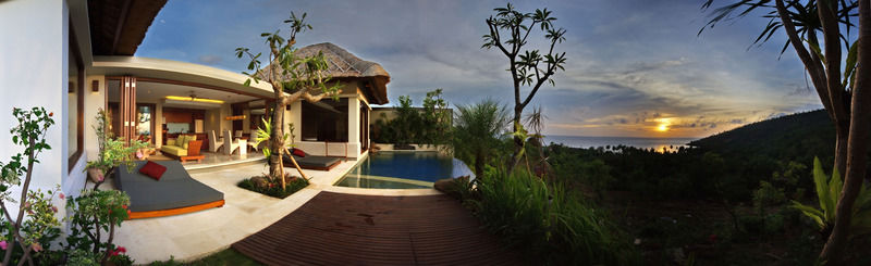 The Griya Villas & Spa Ambat Exteriör bild