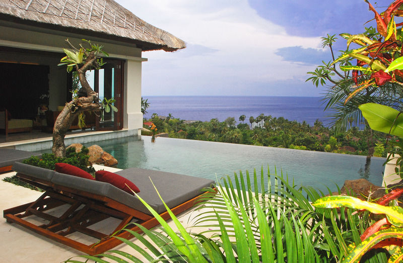 The Griya Villas & Spa Ambat Exteriör bild