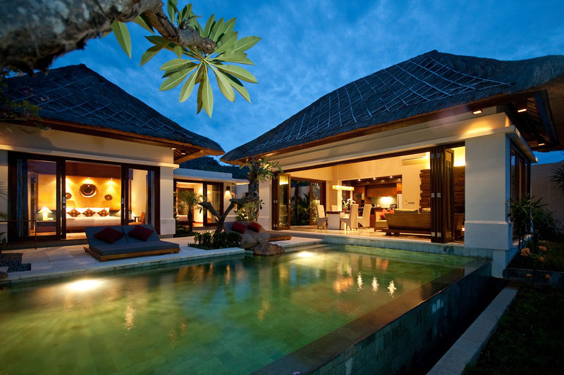 The Griya Villas & Spa Ambat Exteriör bild