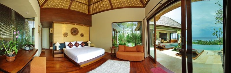 The Griya Villas & Spa Ambat Exteriör bild