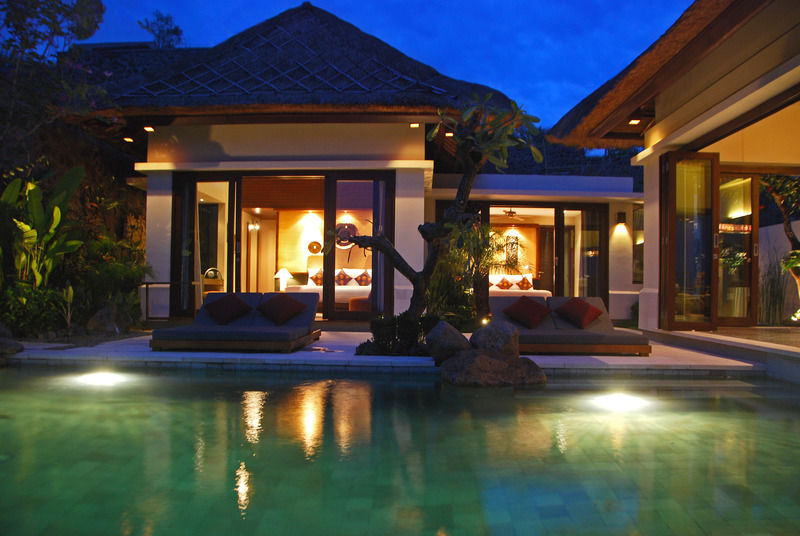 The Griya Villas & Spa Ambat Exteriör bild