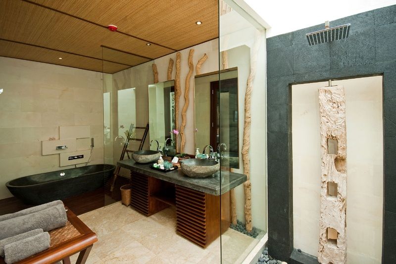 The Griya Villas & Spa Ambat Exteriör bild
