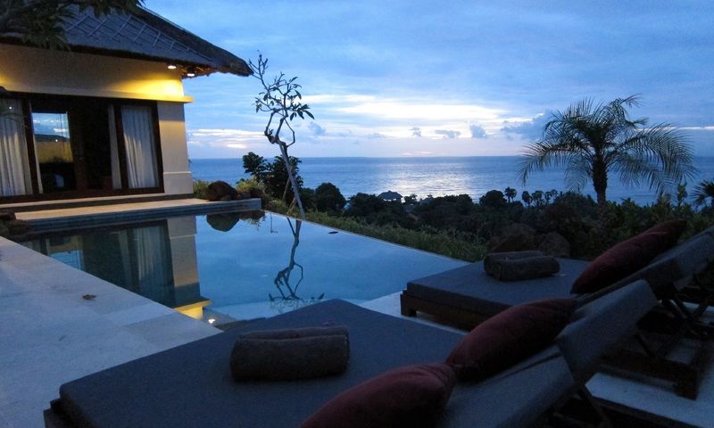 The Griya Villas & Spa Ambat Exteriör bild