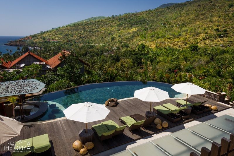 The Griya Villas & Spa Ambat Exteriör bild