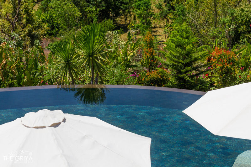 The Griya Villas & Spa Ambat Exteriör bild