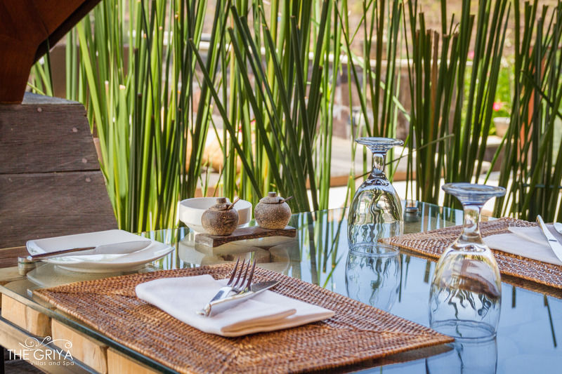 The Griya Villas & Spa Ambat Exteriör bild