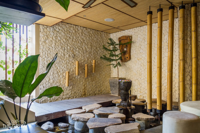 The Griya Villas & Spa Ambat Exteriör bild