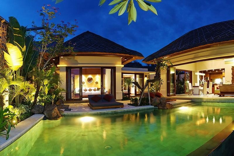 The Griya Villas & Spa Ambat Exteriör bild