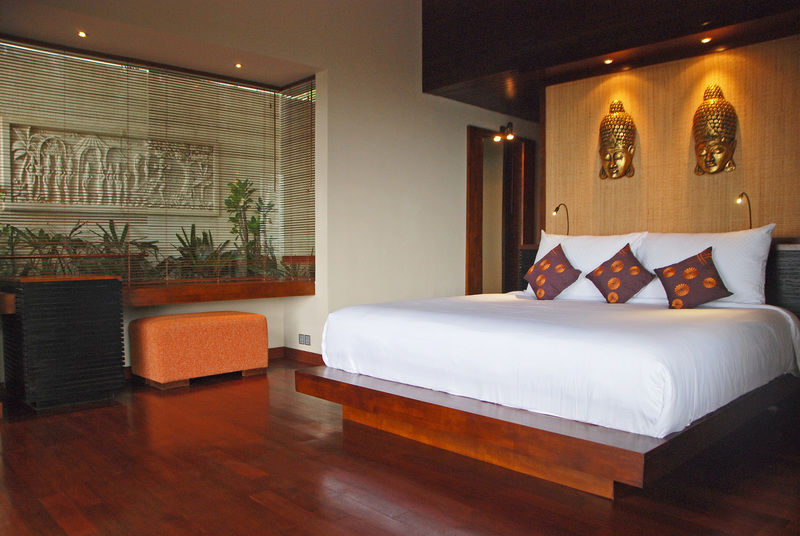 The Griya Villas & Spa Ambat Exteriör bild