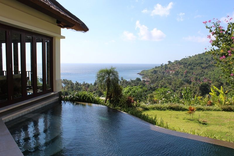 The Griya Villas & Spa Ambat Exteriör bild