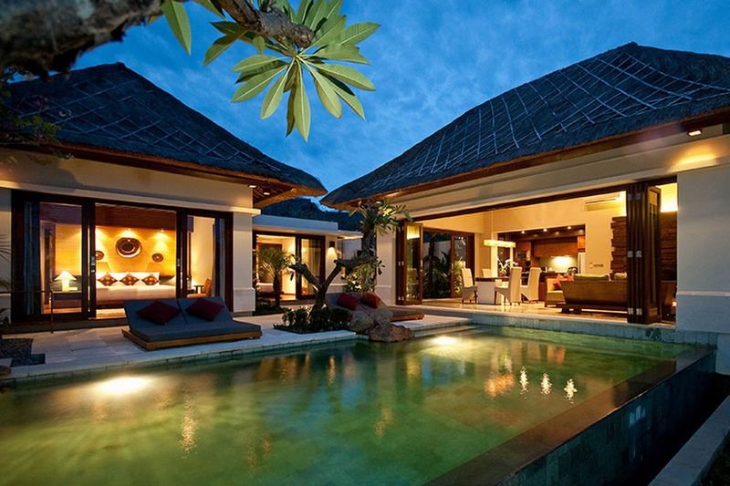 The Griya Villas & Spa Ambat Exteriör bild