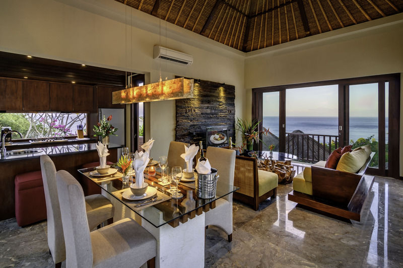 The Griya Villas & Spa Ambat Exteriör bild