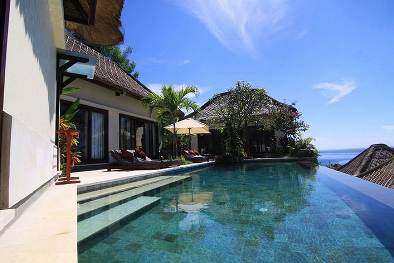 The Griya Villas & Spa Ambat Exteriör bild